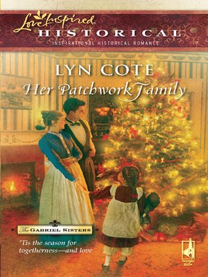 cover image of Her Patchwork Family